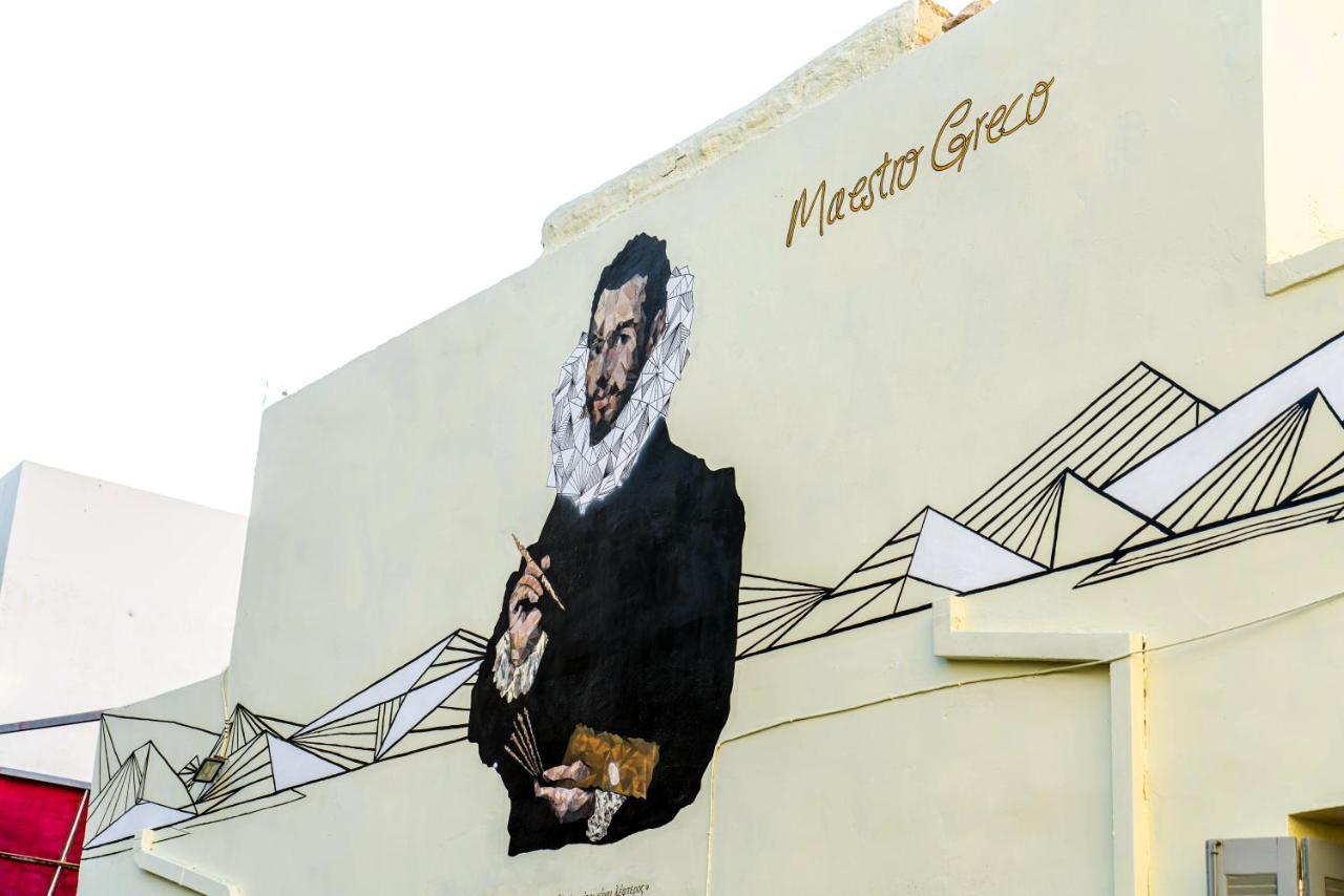 Maestrocreco Apartment Heraklion  Exterior photo