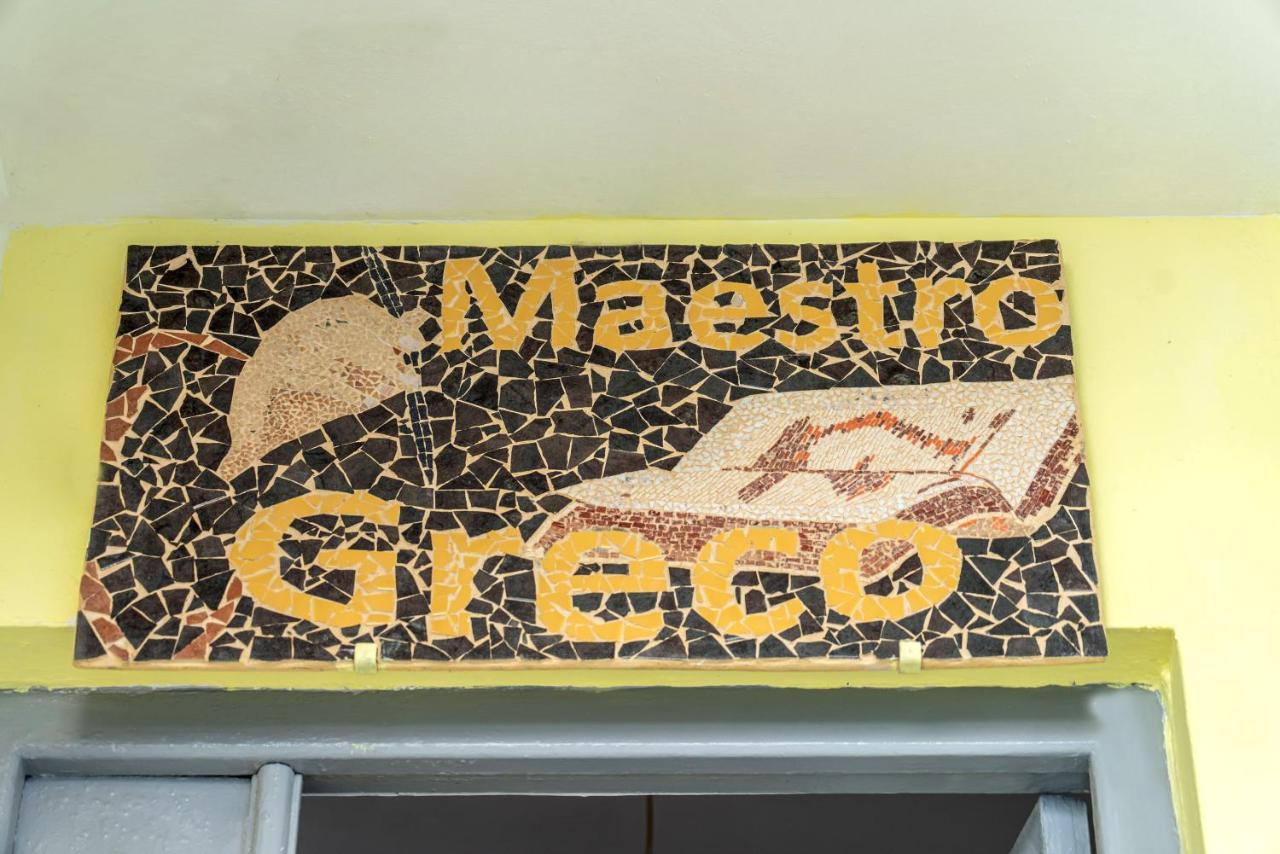 Maestrocreco Apartment Heraklion  Exterior photo